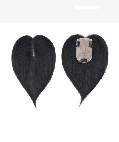 Real Hair Natural & Fluffy Female Head Hair Replacement Beauty DealSniper.net