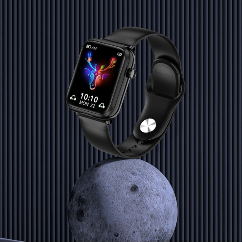 All-touch Smart Bluetooth Headset Multi-function Watch Jewelry DealSniper.net