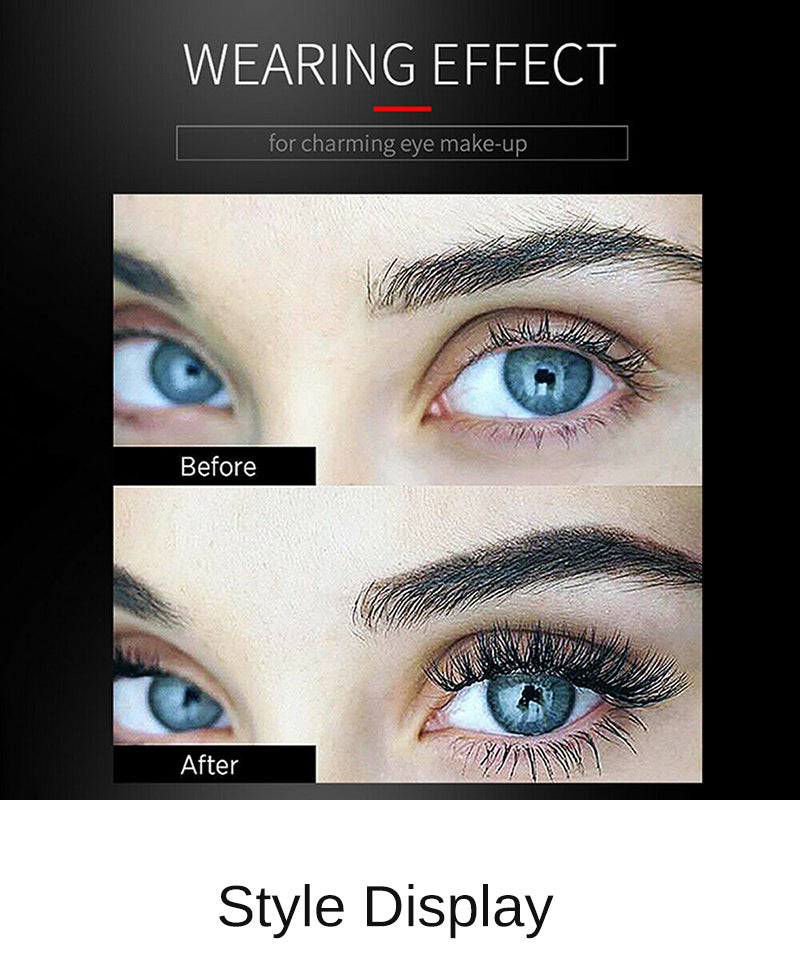 Quantum Magnetic False Eyelash Clip Set Eye Makeup Tool Beauty DealSniper.net
