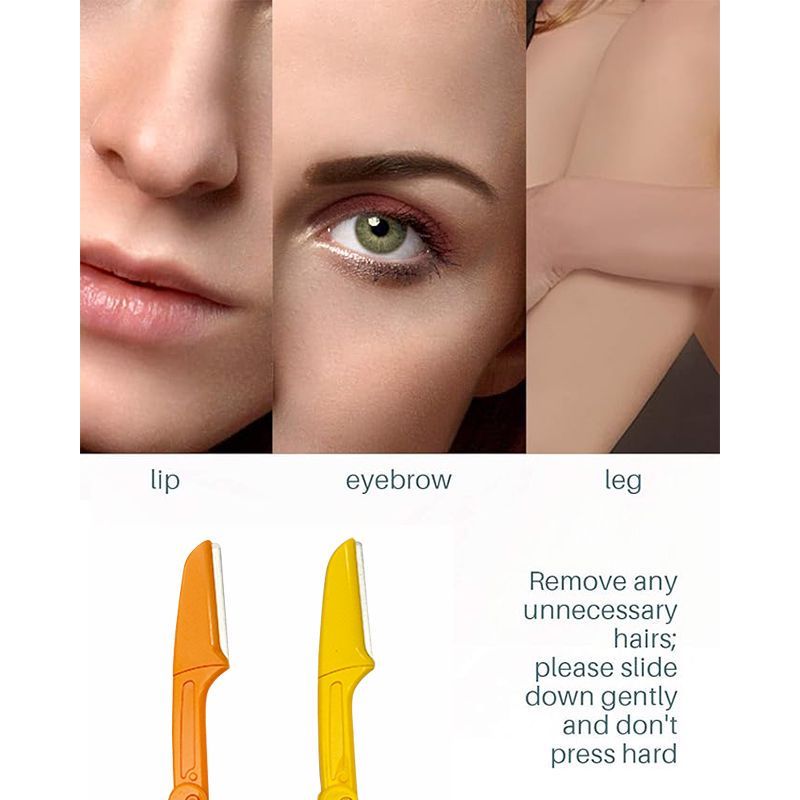 WEL-092 Folding Micro-Moment Eyebrow Trimmer Beauty DealSniper.net