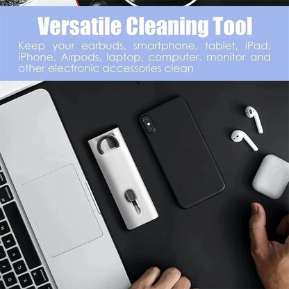 7 In 1 Computer Keyboard Cleaner Brush Kit Electronics dealsniper-net