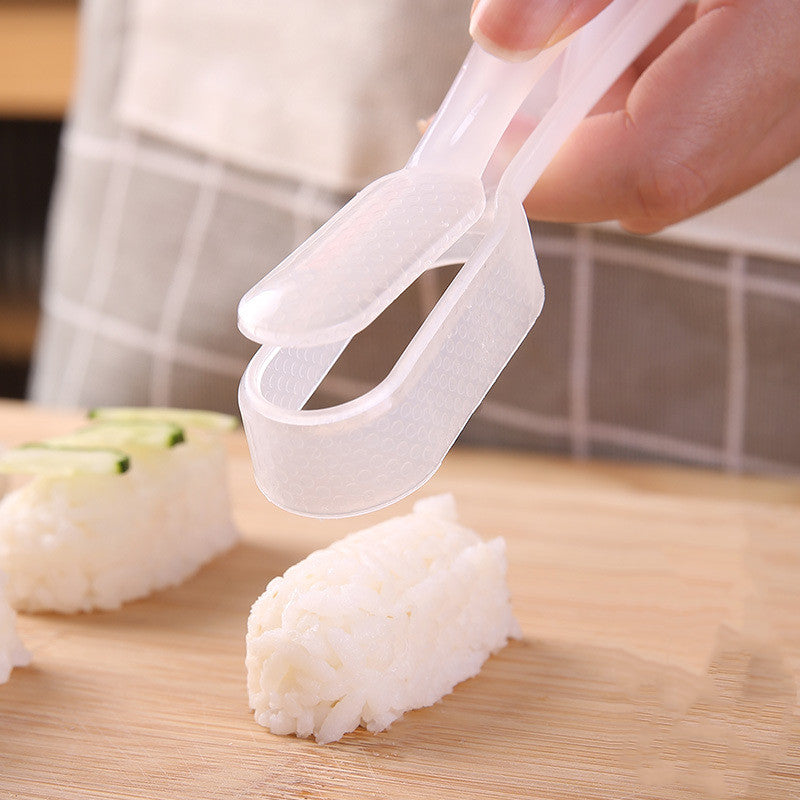Hand-held Sushi Mold Making Single Kitchen Gadgets Kitchen dealsniper-net