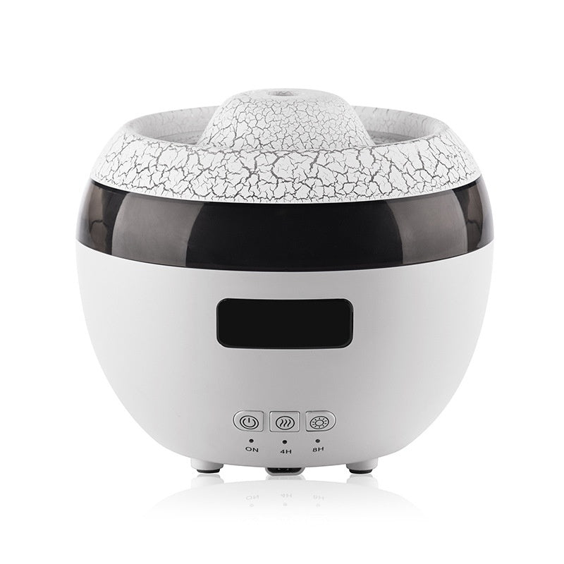 Jellyfish Humidifier Pickup Aroma Diffuser Ultrasonic Humidifier House dealsniper-net White