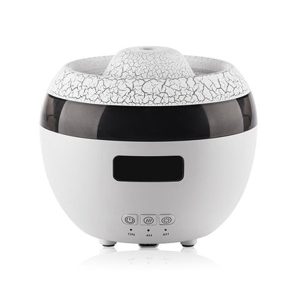 Jellyfish Humidifier Pickup Aroma Diffuser Ultrasonic Humidifier House DealSniper.net White