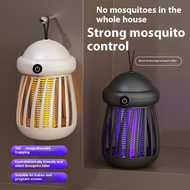 Mosquito Killer Lamp Insect Repellent Radiation Insect Trap House DealSniper.net