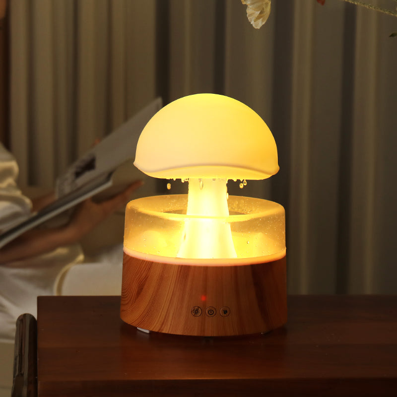 New Rain Cloud Humidifier Aromatherapy Machine Air Humidifier House dealsniper-net