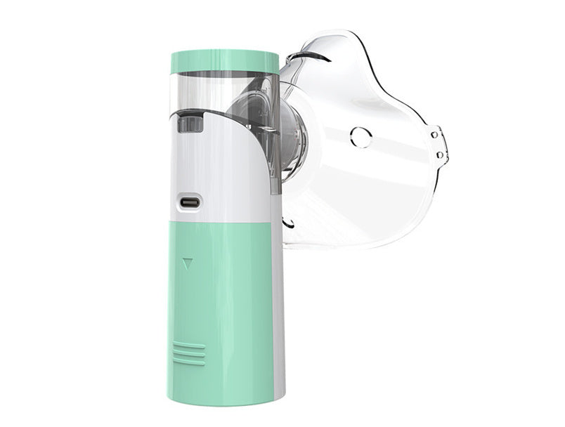 Children's Micro-mesh Ultrasonic Handheld Atomizer Health DealSniper.net