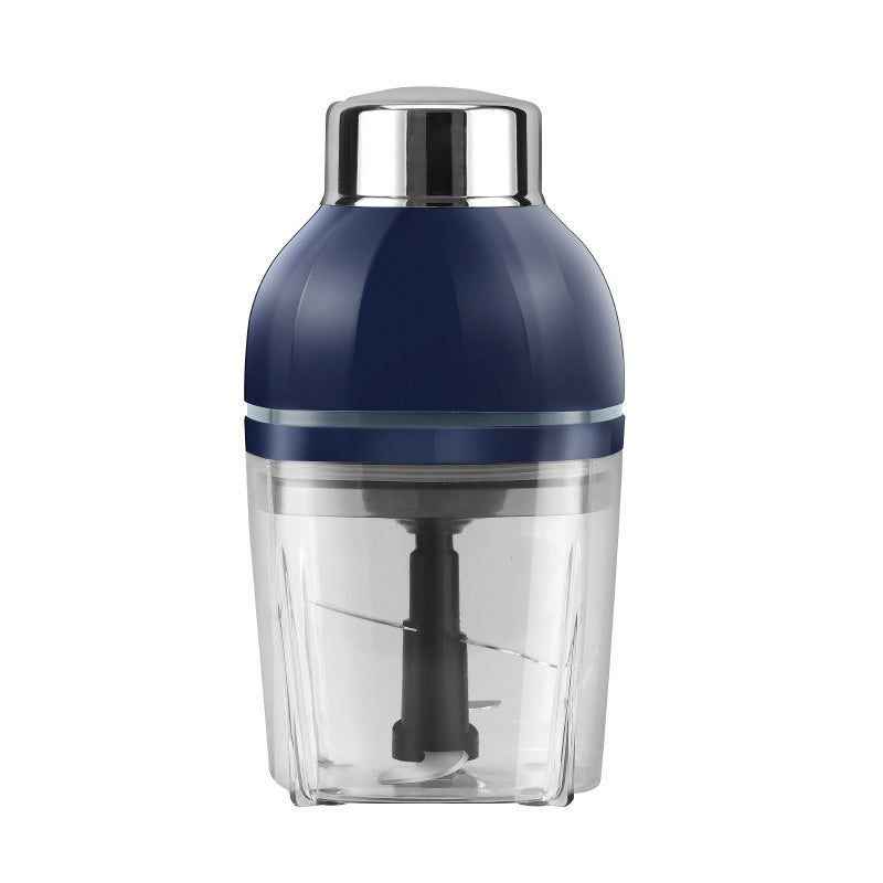 Multifunctional Meat Grinder Blender Home Cooking Machine Kitchen DealSniper.net Dark Blue EU 220V