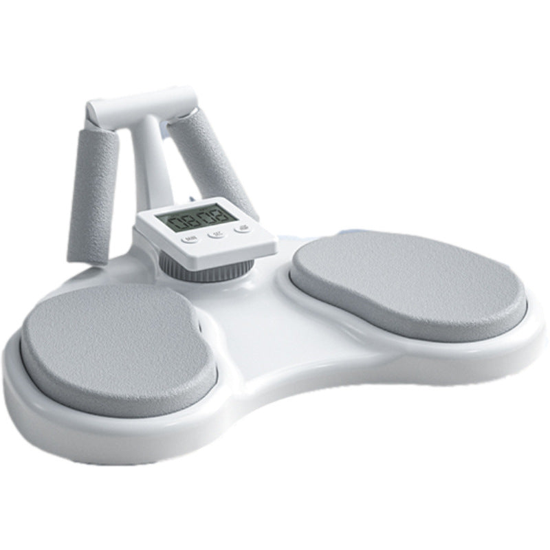 Multifunctional Plank Training Aid For Abs Sports Gym From House White