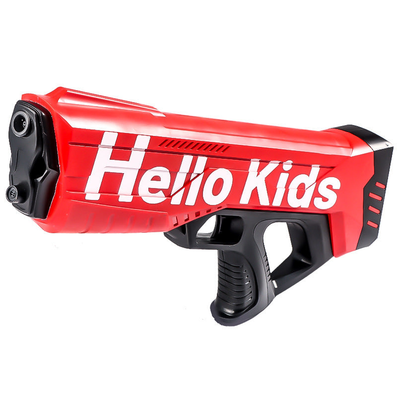 Children's Electric Continuous Hair Gun Toy Kids dealsniper-net