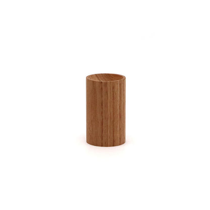 Cylindrical Expansion Fragrant Wood Indoor Desktop