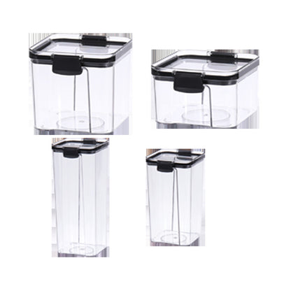 Kitchen Storage Food Jars, Fresh-keeping Boxes, Airtight Jars Kitchen dealsniper-net