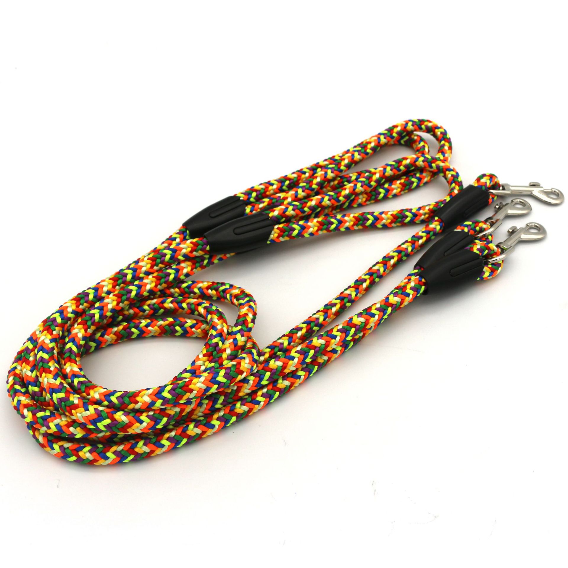 Pet Traction Rope Braided Dog Traction Rope Pets Gym From House