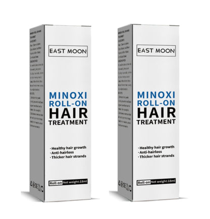 East Moon Rollerball Hair Oil Nourishing Conditioning