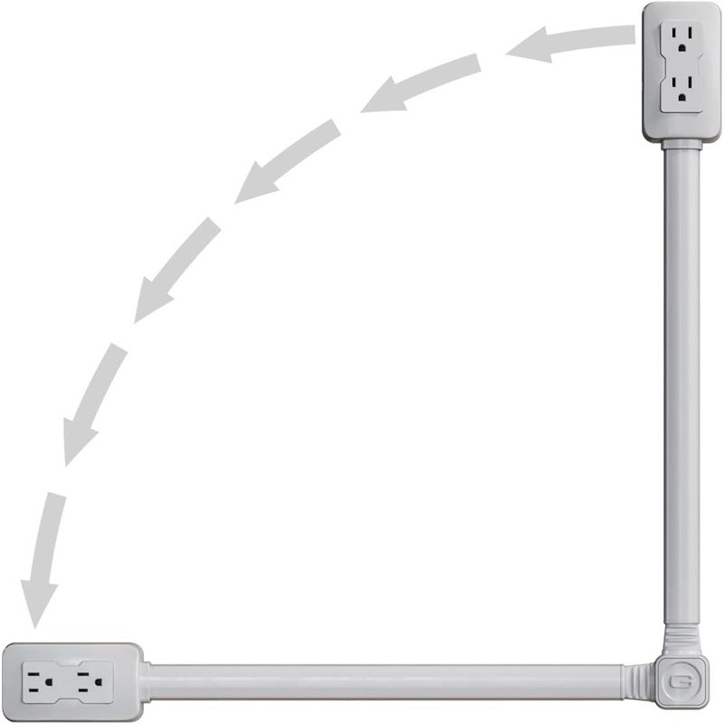 Power Strip Extender Home Convenient Tools DealSniper.net
