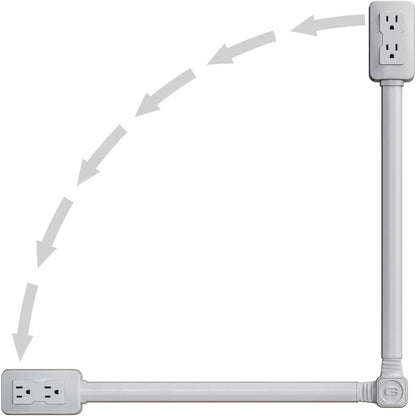 Power Strip Extender Home Convenient Tools DealSniper.net