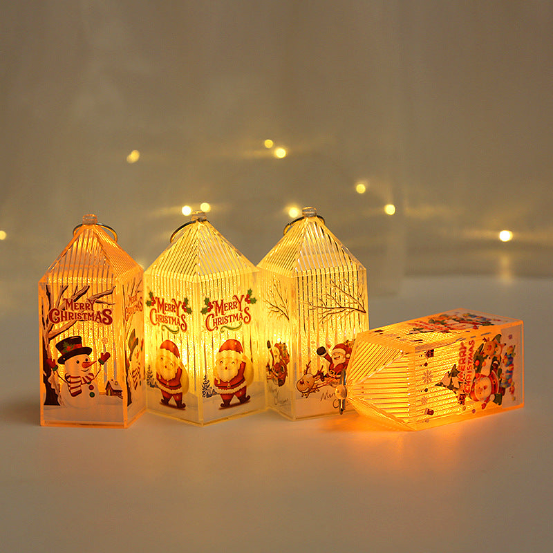 Christmas Decorations Children's Christmas Eve Gifts Props Holidays DealSniper.net