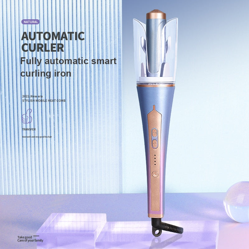 Portable Automatic Lazy Self-rotating Curling Iron