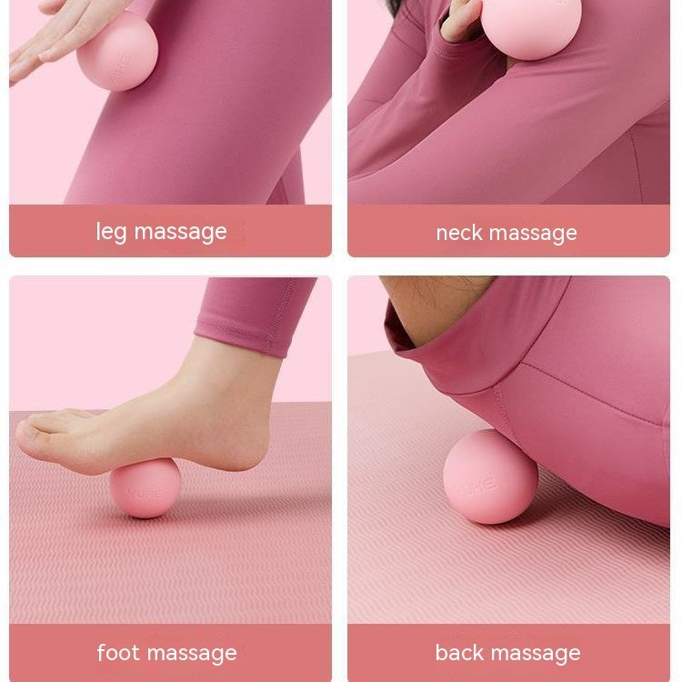 Massage Ball Muscle Relaxation Massage Ball Shoulder, Neck And Foot