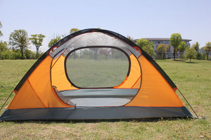 Outdoor Double Camping Rainproof Tents Outdoor Camping High Mountain