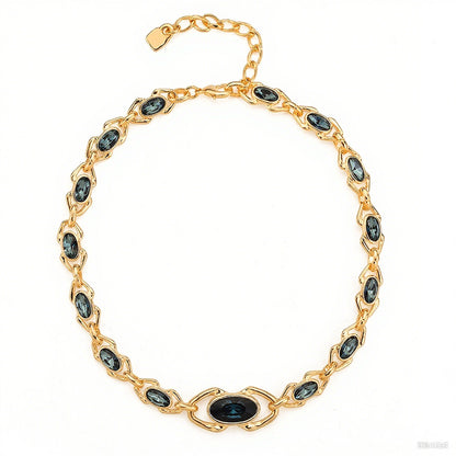 Cross-Border E-Commerce Hot-Selling Spanish Niche Trendy Jewelry Gym From House