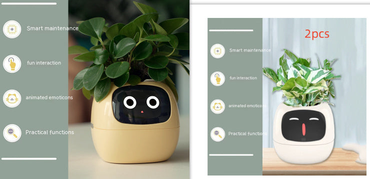 Smart Planter Endless Fun Over 49 Rich Expressions