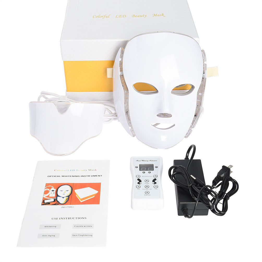 Anti Acne Led Mask Spectrometer Beauty DealSniper.net