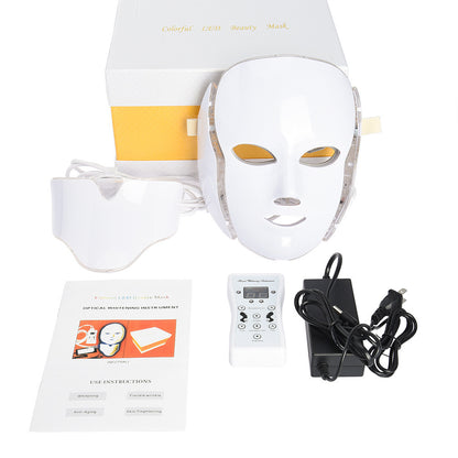 Anti Acne Led Mask Spectrometer Beauty DealSniper.net