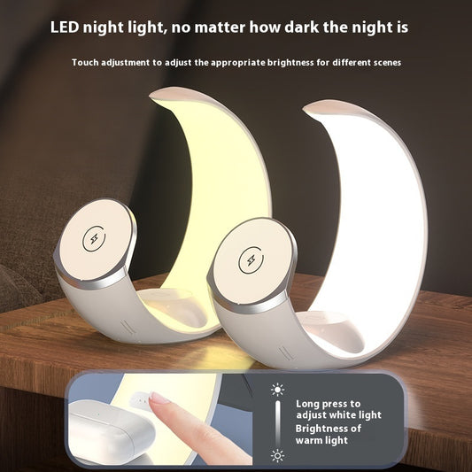 Four-in-one Wireless Magnetic Charger Gadgets Gym From House