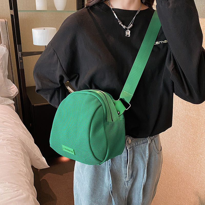 Shell Shoulder Bag Women New Trendy Fashion Women Gym From House