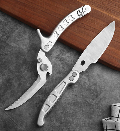 Stainless Steel SK5 Multifunctional Scissors Home Kitchen Supplies Kitchen DealSniper.net