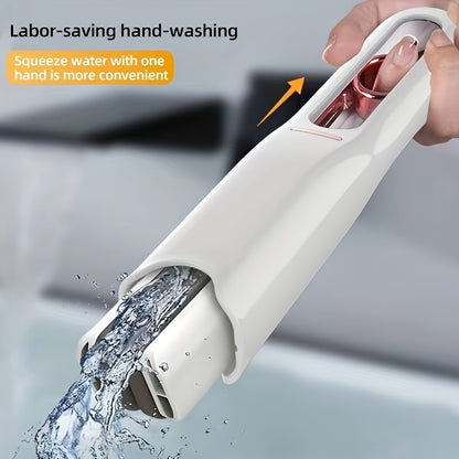 New Portable Self-NSqueeze Mini Mop, Lazy Hand Wash-Free Home dealsniper-net