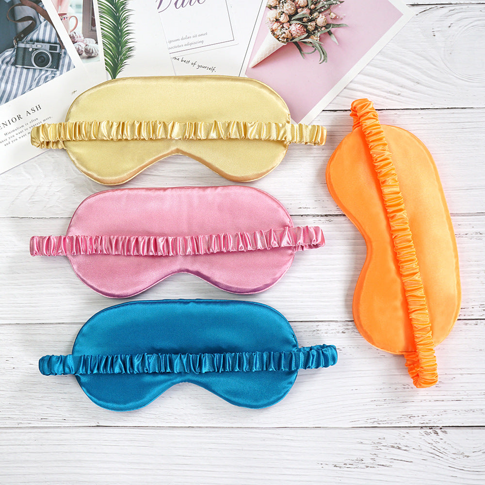Eye Patch Imitated Silk Eye Patch Shading Eye Mask Health dealsniper-net