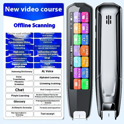 Multi-language Translation Pen Dictionary Pen Electronics DealSniper.net