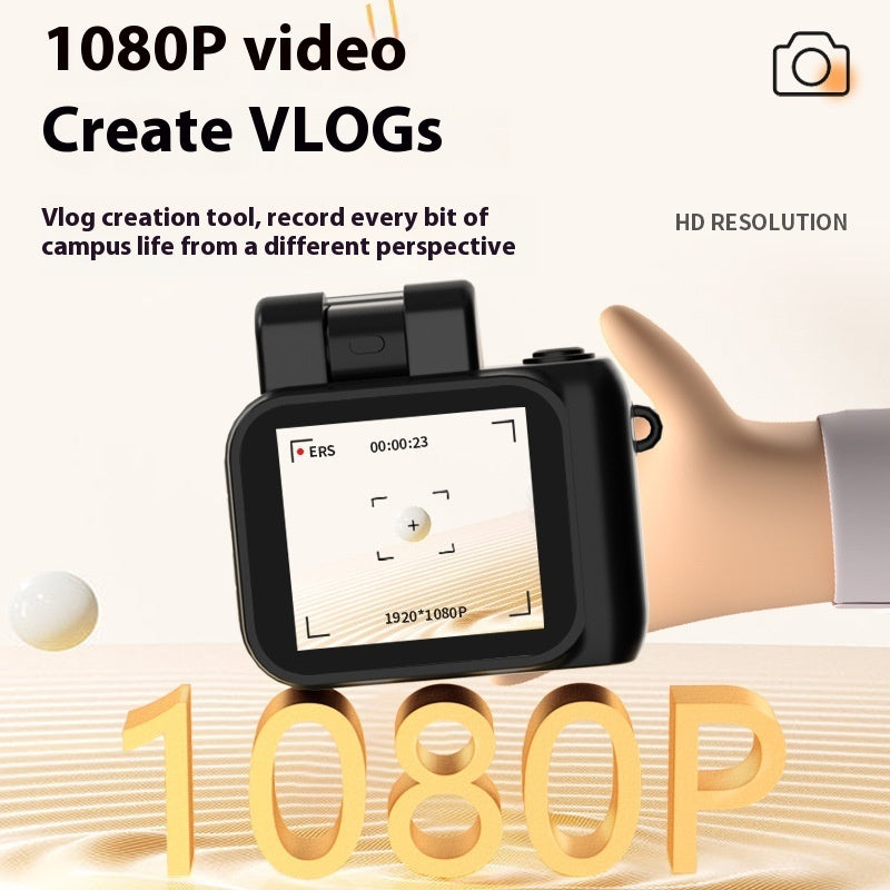 Portable Small Retro Entry Travel Camera Electronics DealSniper.net
