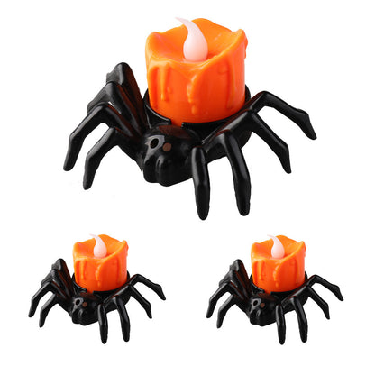 Halloween Festival Atmosphere Creative Halloween Spider Holidays dealsniper-net