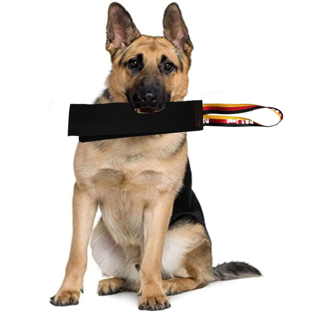 Crazy Horse-dog Bite Cloth Dog Training Bite Pet Toy Pets DealSniper.net