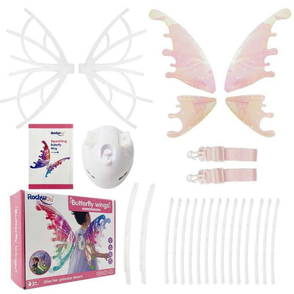 Electric Wings Children's Outdoor Stage Props Kids DealSniper.net