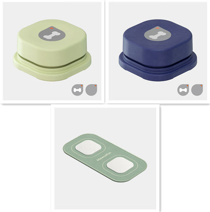 4 Colors Pet Communication Button One-click Prevent Pets dealsniper-net Set2