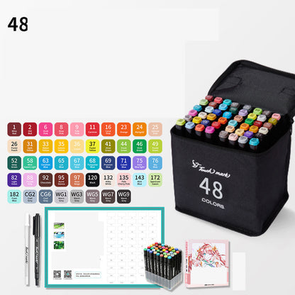 Watercolor Pen Children Elementary School Kindergarten Set Kids dealsniper-net 13style