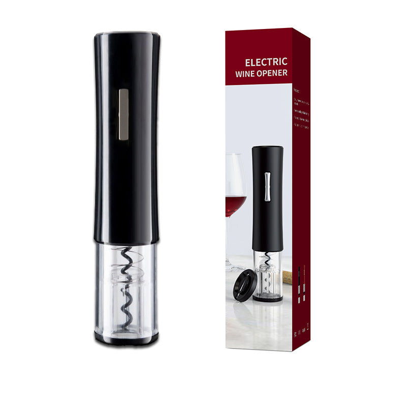 Electric Wine Opener Rechargeable Automatic Corkscrew Kitchen dealsniper-net