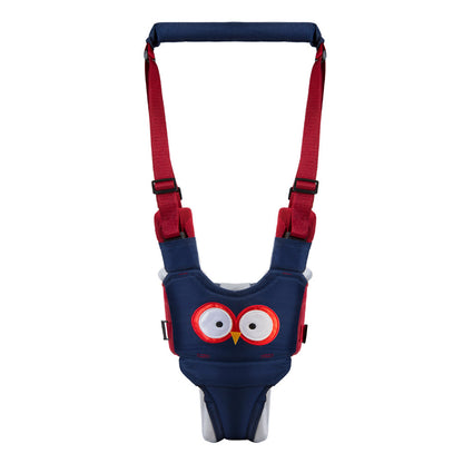 Baby Walking Harness Belt Baby Walker Stuff Walking Bag Kids dealsniper-net BX38 Blue