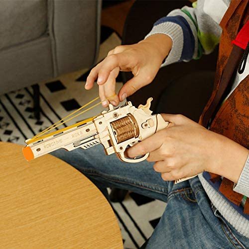 Gun Blocks Model Buliding Kit Toys Gift For Children Gift Kids dealsniper-net