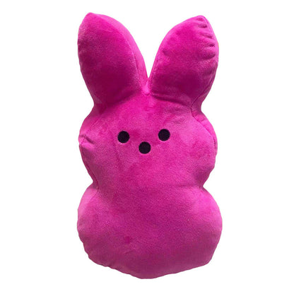 New Product 15 Cm Rabbit Plush Toy Kids dealsniper-net Rose Red 15cm