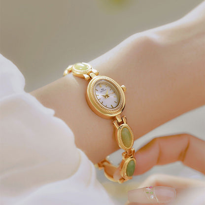 Women's Watch Ladies Bracelet Luxury Brand Waterproof Retro Jewelry dealsniper-net