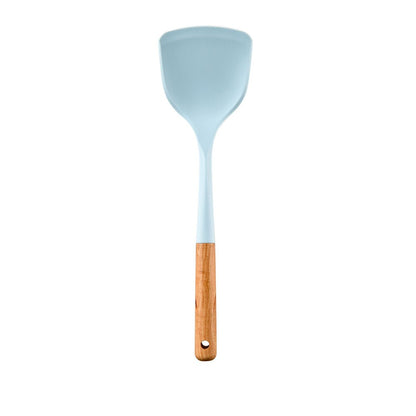 Home Kitchen Silicone Non-Stick Cookware Set Kitchen DealSniper.net Frying shovel