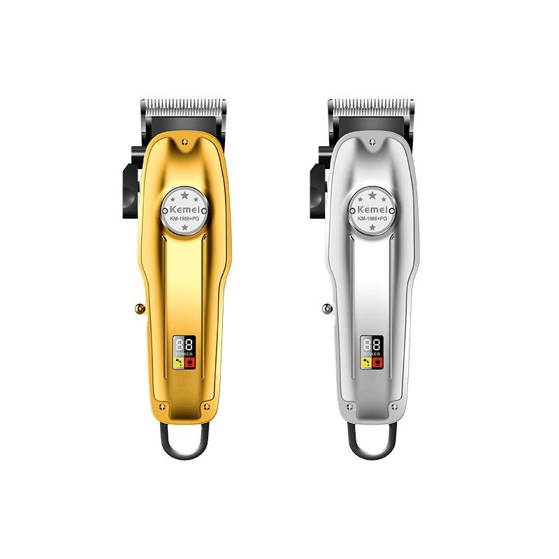 Professional Hair Clipper KM-1986PG Super Long Standby Time Men dealsniper-net