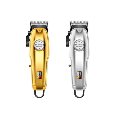 Professional Hair Clipper KM-1986PG Super Long Standby Time Men dealsniper-net
