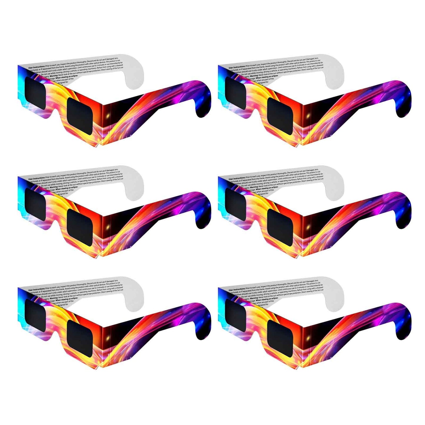 Solar Eclipse Glasses