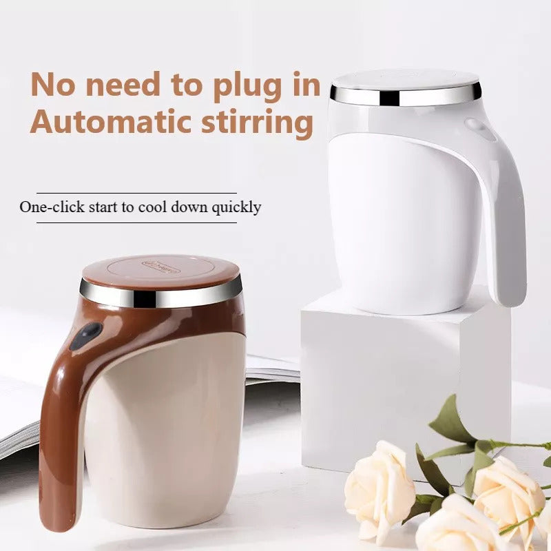 Rechargeable Model Automatic Stirring Cup Coffee Cup High Value